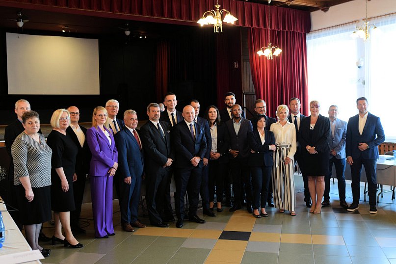 Sesja Rady Gminy 06.05.2024