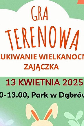 Poszukiwanie Wielkanocnego Zajączka-91