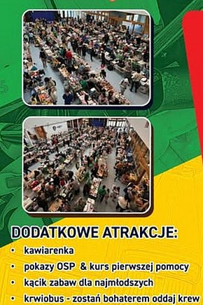 Pchli Targ w Szkole Podstawowej w Dąbrówce-89