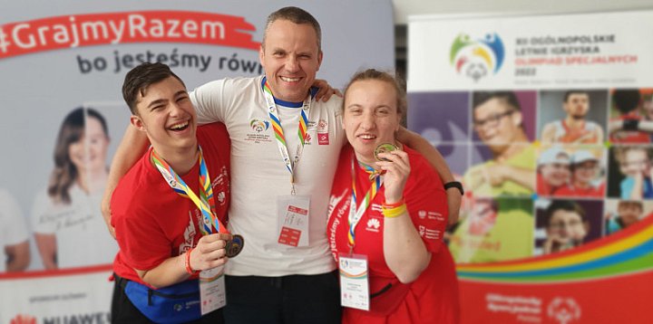 Sportowcy z Gminy Dopiewo złotymi medalistami Ogólnopolskich Letnich Igrzysk Olimp-2139