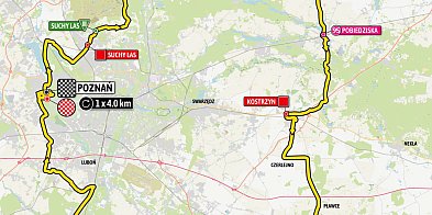Tour de Pologne przejedzie przez Skórzewo-3636