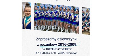 Nabór dziewcząt do grupy mażoretek-4001