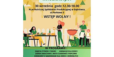 Dzień Dąbrówki - Sąsiedzki piknik integracyjny-4014