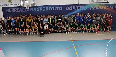 Prawie 100 uczestników turnieju siatkarskiego w Dopiewie-6243