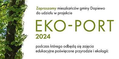 Projekt EKO – Port 2024-6397