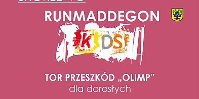 Już w sobotę: RUNMAGEDDON KIDS dla dzieci, TOR OLIMP dla dorosłych-8060