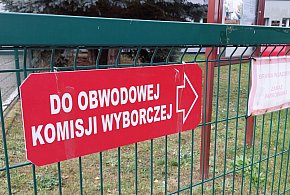 Polacy masowo ruszyli do urn. Padł historyczny rekord-9681