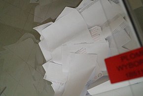 Pomylone głosy w komisjach wyborczych. PKW zajmie się nieprawidłowościami-9829