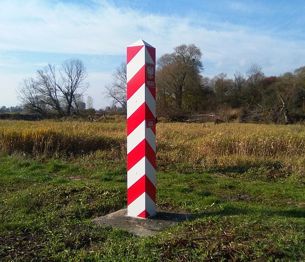 Nie każdy przejedzie bez zatrzymania. Wracają kontrole na granicach Polski-9968