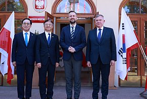 Nowa umowa na czołgi K2 coraz bliżej. "Wzmocnić polski przemysł zbrojeniowy"-9982