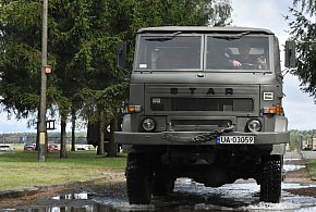 Kolumny wojskowe wyjadą na ulice. Wojsko zapowiada wielkie manewry-10255