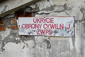 Nowe dane rządu o schronach. Oto, co pokazują kontrole-10436