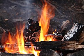 Rośnie kara. Jeden błąd przy ogniu i 30 tys. zł nie twoje!-10929