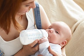 Popularne mleko dla niemowląt wycofane. Jest komunikat GIS-11008