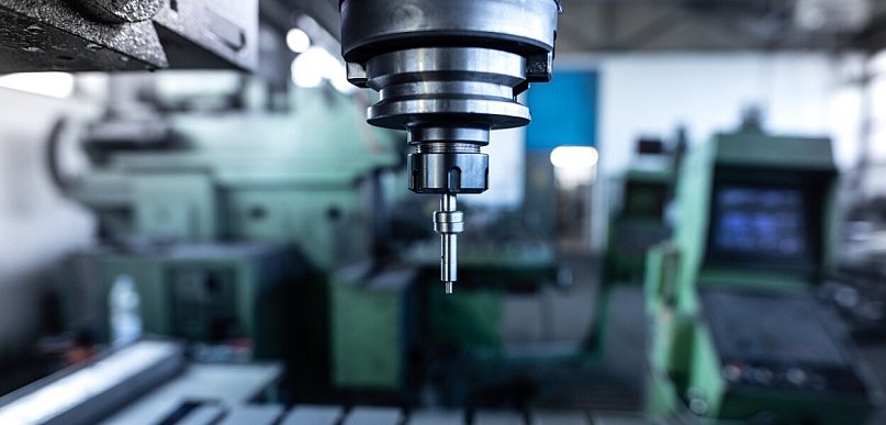 Obróbka CNC – precyzyjna technologia dla nowoczesnej produkcji
