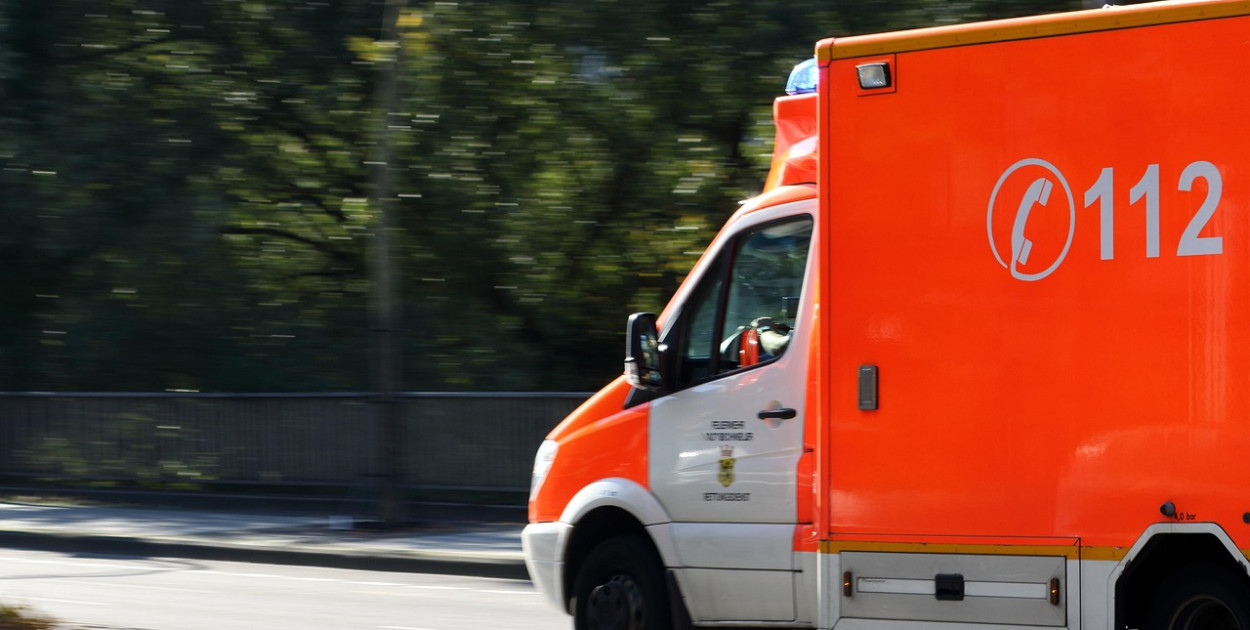 Ubrania dla ratowników medycznych