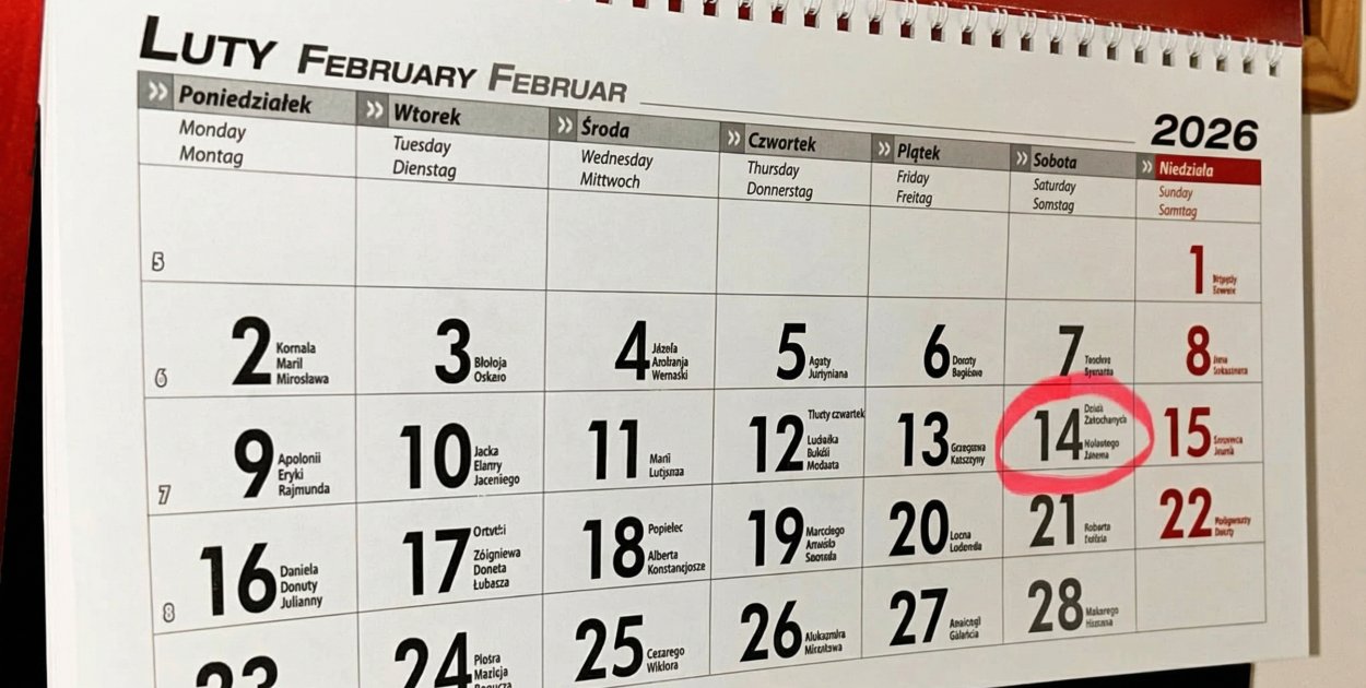 Nowe święto w kalendarzu. Czy Polacy dostaną dzień wolny od pracy?