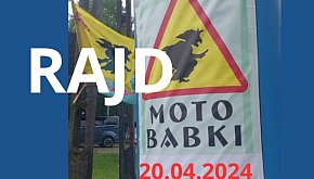 Rajd Motobabki 2024 - Puls Gminy