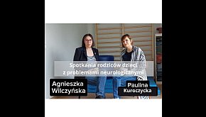 Spotkania rodziców dzieci z problemami neurologicz