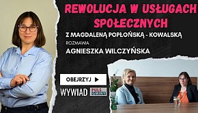 Rewolucja w usługach społecznych - A. Wilczyńska -