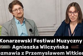 FESTIWAL W KONARZEWIE - Wywiad Pulsu Gminy