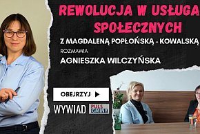 Rewolucja w usługach społecznych - A. Wilczyńska -