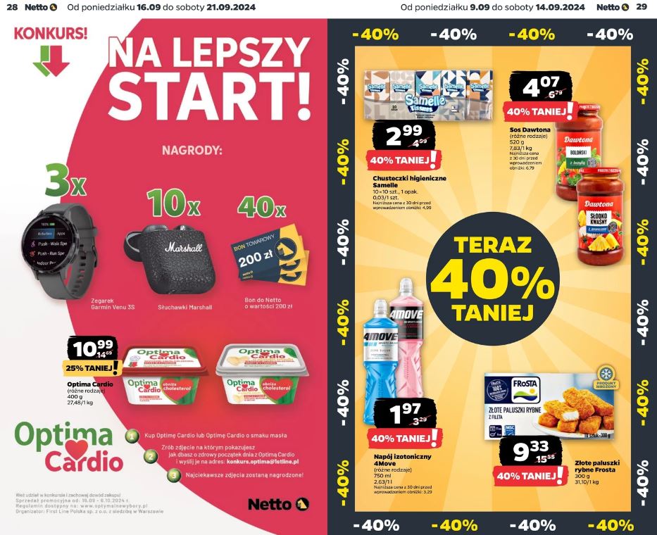 Gazetka Netto 